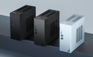 ازراک از DeskMate X600 Mini PC با پردازنده های رایزن رونمایی کرد
