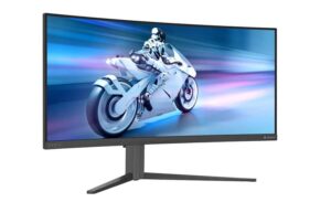 مانیتور گیمینگ فیلیپس Evnia 34M2C6500 از راه رسید