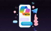 نحوه دسترسی به چت ربات کوپایلت در تلگرام