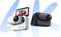 معرفی Insta360 GO 3S: دوربینی به اندازه انگشت شست با توانایی ضبط 4K