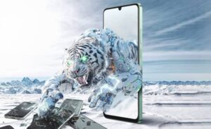 گوشی اقتصادی ریلمی C61 با گواهی IP54 عرضه شد