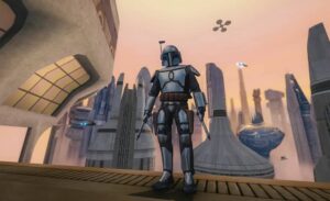 سیستم مورد نیاز بازی STAR WARS: Bounty Hunter مشخص شد