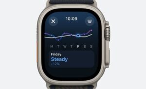 watchOS 11 ویژگی‌های نظارت سلامتی را گسترش می دهد