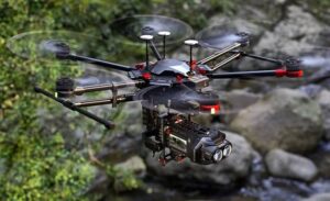 بلک‌مجیک در حال توسعه دوربینی برای فیلم‌های فراگیر اپل ویژن پرو است