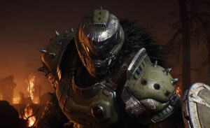 بازی Doom: The Dark Ages سال 2025 منتشر می شود