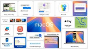 با نسخه جدید macOS Sequoia آشنا شوید