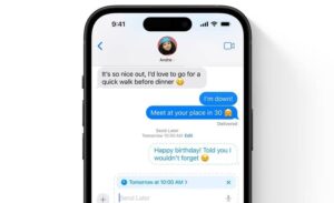 6 ویژگی مفید اپلیکیشن Messages در iOS 18 و macOS Sequoia