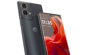 موتو G85 بی سر و صدا در اروپا رونمایی شد