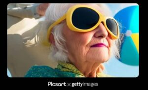 همکاری Picsart و Getty برای ساخت مولد تصویر مبتنی بر هوش مصنوعی