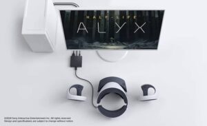 آداپتور آداپتور کامپیوتر PSVR 2 سونی در ماه آگوست عرضه می شود