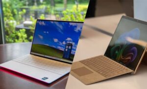 مقایسه مایکروسافت سرفیس پرو 11 و دل XPS 13 (2024)