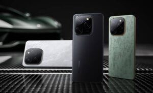 تکنو اسپارک 20 پرو 5G با پشتی چرم گیاهی معرفی شد