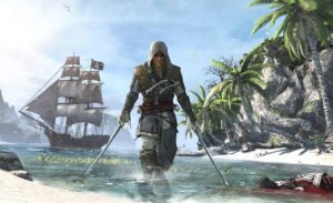 یوبی سافت به دنبال ساخت ریمیک بازی Assassin’s Creed است
