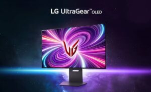 عرضه مانیتور دو حالته ال جی با نرخ 240/480 هرتز و وضوح 4K/1080p