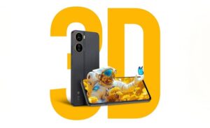 ZTE Voyage 3D با نمایشگر سه بعدی بدون عینک معرفی شد