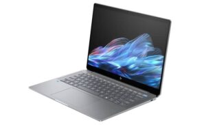 لپ تاپ اچ پی OmniBook Ultra با تراشه Ryzen AI 300 از راه رسید