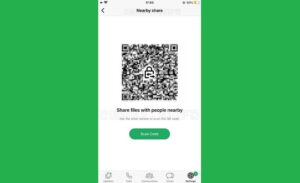 واتس‌اپ احتمالا یک ویژگی اشتراک‌گذاری فایل مانند AirDrop را به iOS بیاورد