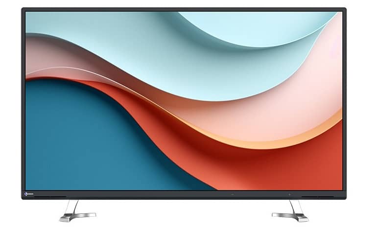 عرضه مانیتور EIZO FlexScan EV4340X با پنل 4K IPS