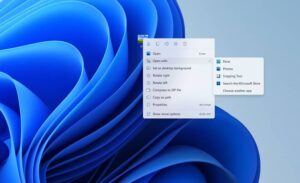 آموزش باز کردن منوی کامل راست کلیک به صورت پیش فرض در ویندوز 11
