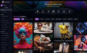 Canva یک پلتفرم جدید هوش مصنوعی مولد را سرویس هایش می افزاید