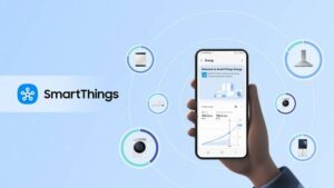 اپلیکیشن جدید SmartThings با طراحی بهبودیافته منتشر شد