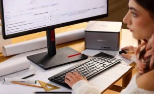 لنوو دسکتاپ ThinkCenter Neo Ultra را معرفی کرد