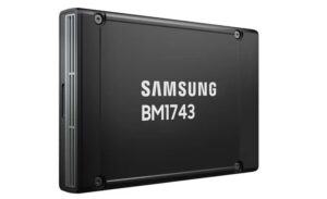 سامسونگ از حافظه SSD جدید با 176 لایه V-NAND معرفی کرد