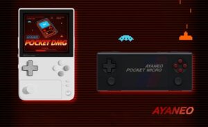 AYANEO تاریخ انتشار Pocket DMG و Pocket Micro را اعلام کرد