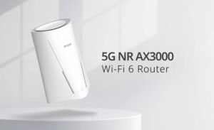 D-Link از روتر Wi-Fi 6 G530 5G NR AX3000 رونمایی کرد
