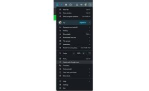 گوگل قابلیت Circle to Search را به مرورگر کروم آورد