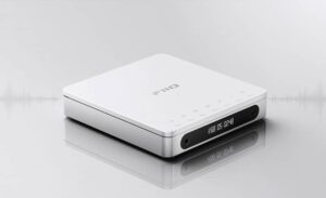 FiiO سی دی پلیر قابل حمل قدیمی را بازطراحی می کند