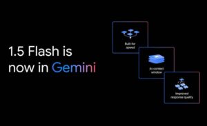 گوگل دسترسی رایگان به مدل 1.5 Flash AI را به کاربران جمینی می دهد