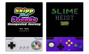 آپدیت جدید Nintendo Emulator Delta پشتیبانی از آیپد را به ارمغان می‌آورد