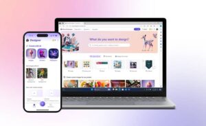 مایکروسافت اپلیکیشن Designer را برای اندروید و iOS منتشر کرد