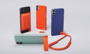 ناتینگ CMF Phone 1 با توانایی تعویض پشت آن معرفی شد