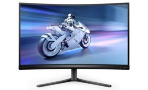 معرفی مانیتور فیلیپس Evnia 27M2C5200W با نرخ 280 هرتز