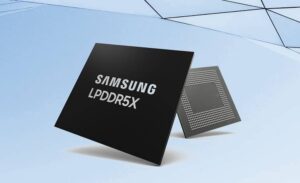 استفاده سامسونگ از دایمنسیتی 9400 مدیاتک برای تایید رم LPDDR5X