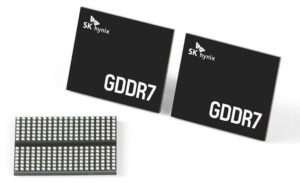 SK hynix از حافظه GDDR7 رونمایی کرد