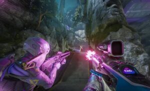 Splitgate 2 معرفی شد: یک بازی شوتر مبتنی بر پورتال