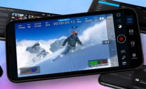 اپلیکیشن آیفون Blackmagic Camera اکنون از کنترل دوربین پشتیبانی می کند