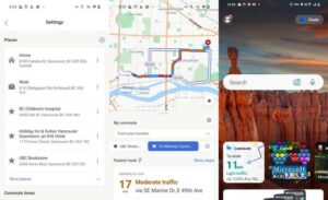مایکروسافت عملکردهای جدیدی را برای Commute نقشه در بینگ می افزاید