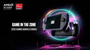 پیش فروش کنسول دستی Zotac Zone آغاز شد