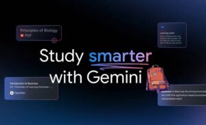 گوگل چندین ویژگی برای کمک به یادگیری دانش آموزان به Gemini می افزاید