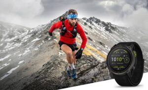 گارمین Enduro 3 عرضه شد: ساعت سبک و بادوام برای ورزشکاران حرفه ای