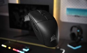کورسیر از ماوس M55 و M55 Wireless رونمایی کرد