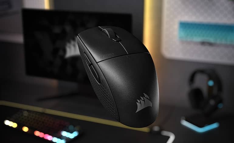 کورسیر از ماوس M55 و M55 Wireless رونمایی کرد