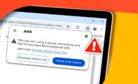 آموزش رفع مشکل Insecure Download Blocked در گوگل کروم