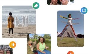 ابزارهای ویرایش هوش مصنوعی Google Photos برای کاربران منتشر شد