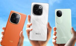 iQOO Z9s و Z9s Pro معرفی شدند