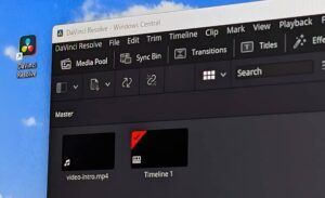 اپلیکیشن DaVinci Resolve 19 برای ویندوز آرم منتشر شد